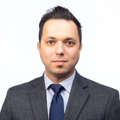 Majid Jadidi, Ph.D.